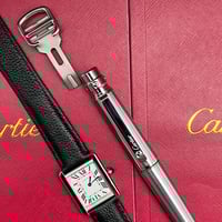 طقم تانك سولو سانتوس دي كارتييه | CA011