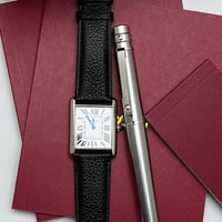 طقم تانك سولو سانتوس دي كارتييه | CA04