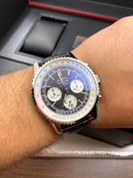 بريتلينغ نافي تايمر B01 كرونوغراف هاي كواليتي