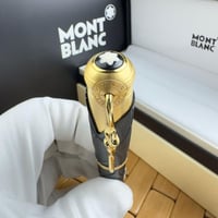 قلم مونت بلانك إصدار خاص لإخوان جريم طبق الأصل