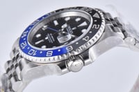 رولكس جي ام تي ماستر تو باتمان | ماستر كواليتي