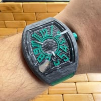 فرانك مولر فانغارد كريبتون كاربون ماستر كواليتي