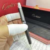 قلم كارتير سانتوس مطفي بولبوينت طبق الاصل