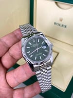 رولكس ديت جست مقاس 36مم هاي كواليتي