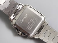 سانتوس دي كارتييه الحجم الكبير | ماستر كواليتي