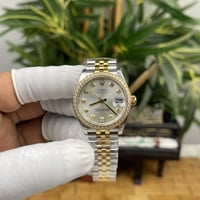 رولكس ديت جست نسائي ماستر كواليتي 31مم