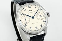 اي دبليو سي بورتوغيزر جلد | ماستر كواليتي