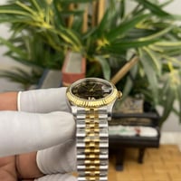 رولكس ديت جست نسائي ماستر كواليتي 31مم