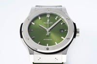 هوبلوت كلاسيك فيوجن | ماستر كواليتي