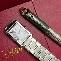 طقم تانك سولو سانتوس دي كارتييه | CA015