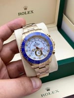 رولكس يخت ماستر تو ذهبي هاي كواليتي