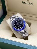 ساعة رولكس باتمان هاي كواليتي