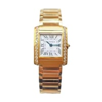 كارتييه تانك فرانسيز الحجم الصغير | ماستر كواليتي