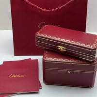 طقم تانك سولو سانتوس دي كارتييه | CA01