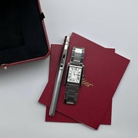 طقم تانك سولو سانتوس دي كارتييه | CA03