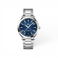 أوميغا سي ماستر أكوا تيرا كحلي | ماستر كواليتي