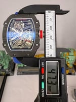 ريتشارد ميل RM 67-02 ماستر كواليتي