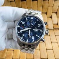 اي دبليو سي بايلوت كرونوغراف | ماستر كواليتي