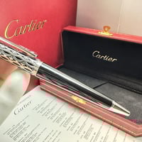 قلم كارتير سانتوس (فرار) بولبوينت طبق الاصل