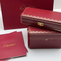 طقم تانك سولو سانتوس دي كارتييه | CA03