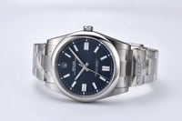 رولكس أويستر بربتشوال كحلي | ماستر كواليتي