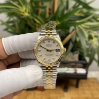 رولكس ديت جست نسائي ماستر كواليتي 31مم