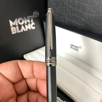 قلم مونت بلانك مايستر ستاك طبق الاصل