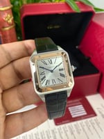 كارتير سانتوس دومو ماستر أعلى مصنعية الحجم الكبير