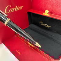 قلم كارتير سانتوس دومو نحاسي طبق الاصل
