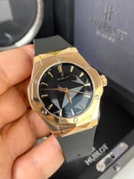 هوبلت كلاسيك فيوجن أورلينسكي ماستر كواليتي