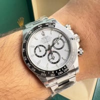 رولكس دايتونا باندا مكينة 4131 ماستر كواليتي