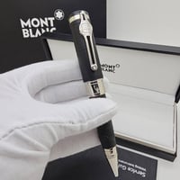 قلم مونت بلانك محمد علي بولبوينت طبق الاصل