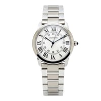 كارتير روند سولو 36مم كوارتز ماستر كواليتي