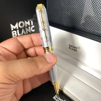 قلم مونت بلانك فيكتور هوقو بولبوينت