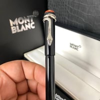 قلم مونت بلانك الثعبان رولربول