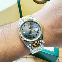 رولكس ديت جست ويمبلدون ماستر كواليتي