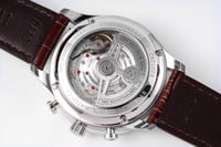 اي دبليو سي كرونوغراف بورتوغيزر جلد | ماستر كواليت...