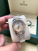 رولكس ديت جست نسائي هاي كواليتي