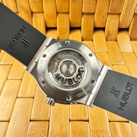 هوبلوت كلاسيك فيوجن ربر ماستر كواليتي