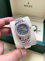 رولكس ديت جست نسائي هاي كواليتي