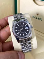 رولكس ديت جست مقاس 36مم هاي كواليتي