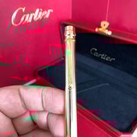 قلم كارتير سانتوس الحجم الصغير طبق الاصل
