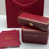 طقم تانك سولو سانتوس دي كارتييه | CA08