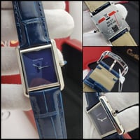 كارتير تانك مست هاي كواليتي أزرق