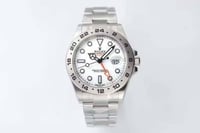 رولكس إكسبلورر تو أبيض | ماستر كواليتي