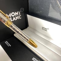 قلم مونت بلانك آرثر كونان دويل رولربول طبق الاصل