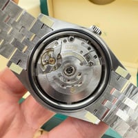 رولكس ديت جست رصاصي ماستر كواليتي