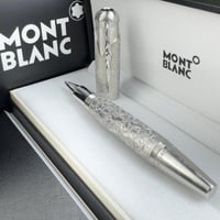 قلم مونت بلانك إصدار خاص لإخوان جريم طبق الأصل