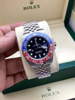 رولكس جي ام تي ماستر تو ييسي هاي كواليتي
