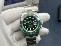 رولكس سمبارينر ديت هولك | ماستر كواليتي